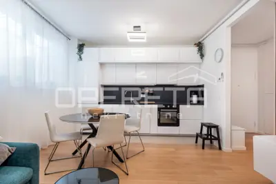Apartment 50 m², Kajzerica, Novi Zagreb - Zapad, underfloor heating - 4