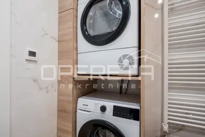 Apartment 50 m², Kajzerica, Novi Zagreb - Zapad, underfloor heating - 10