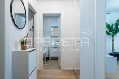 Apartment 50 m², Kajzerica, Novi Zagreb - Zapad, underfloor heating - 9