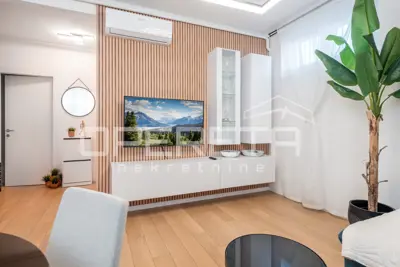Apartment 50 m², Kajzerica, Novi Zagreb - Zapad, underfloor heating - 5
