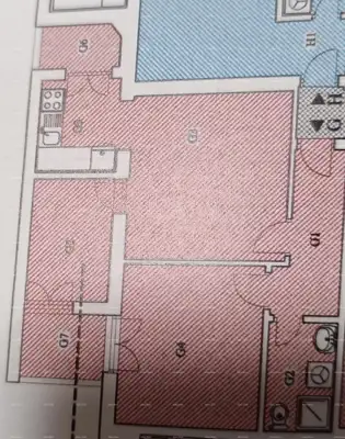 Apartment 56 m², Jadreški - 2 bedrooms and parking space - 7