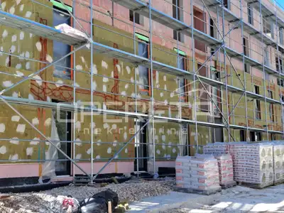 Stan 74 m², Čiovo - panoramski pogled na more - 21