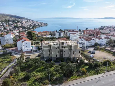 Apartment 74 m², Čiovo - panoramic sea view - 6