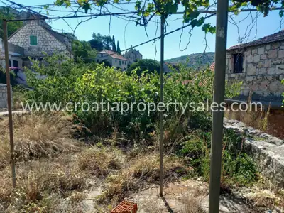 Stone house 54 m², Otok Brač - authentic charm and history - 6