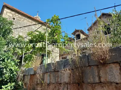 Stone house 54 m², Otok Brač - authentic charm and history - 5