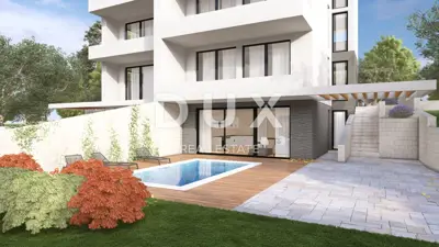 Crikvenica, Dramalj, two-level apartment, 152 m², new build, pool, 3 bedrooms - 2