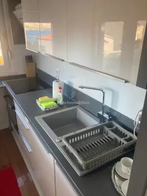 Apartman 50 m od mora, Pag - lijep pogled na more - 5