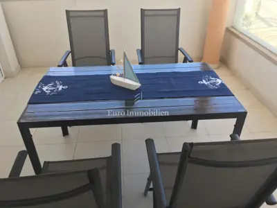 Apartman 50 m od mora, Pag - lijep pogled na more - 14