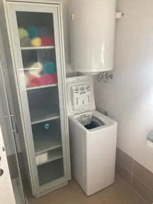 Apartman 50 m od mora, Pag - lijep pogled na more - 12