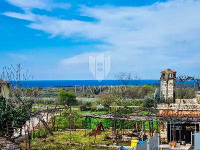 Apartmenthaus, Poreč Umgebung, Meerblick und Gartenanlage - 3