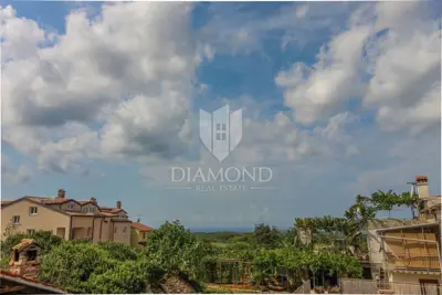 Apartmenthaus, Poreč Umgebung, Meerblick und Gartenanlage - 10