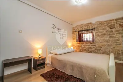 Apartmenthaus, Poreč Umgebung, Meerblick und Gartenanlage - 22