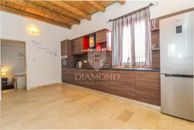Apartmenthaus, Poreč Umgebung, Meerblick und Gartenanlage - 21