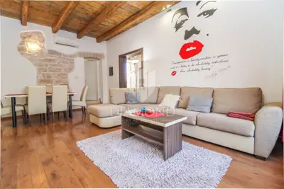 Apartmenthaus, Poreč Umgebung, Meerblick und Gartenanlage - 19