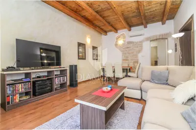 Apartmenthaus, Poreč Umgebung, Meerblick und Gartenanlage - 20