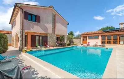 Kuća 192 m², Barban - bazen i konoba - 2
