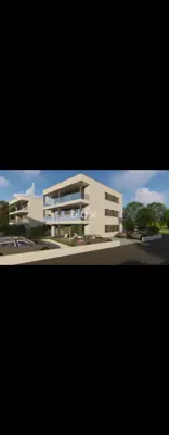 ISTRA, MEDULIN - Wohnung in Neubau mit Aufzug, 900 m vom Meer entfernt