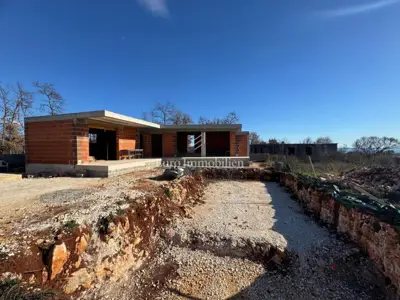 Haus 117 m², Krnica - ebenerdiges Haus mit Pool - 3