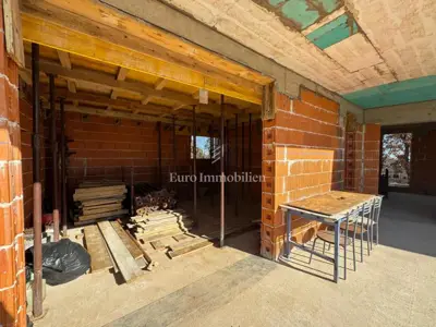 Haus 117 m², Krnica - ebenerdiges Haus mit Pool - 5