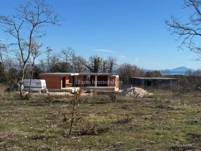 Haus 117 m², Krnica - ebenerdiges Haus mit Pool - 2