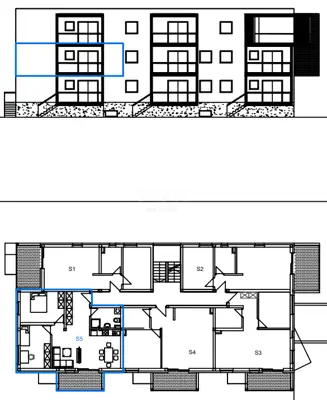 Apartment 71.4 m², Vodice - new build, 2 bedrooms - 12