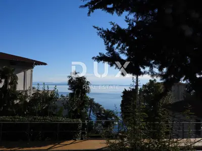 Wohnung 96 m², Opatija - Centar, zwei Wohnungen und Nebengebäude - 8