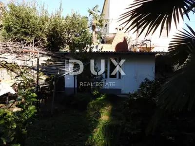 Wohnung 96 m², Opatija - Centar, zwei Wohnungen und Nebengebäude - 11