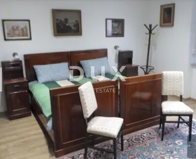 Wohnung 96 m², Opatija - Centar, zwei Wohnungen und Nebengebäude - 2