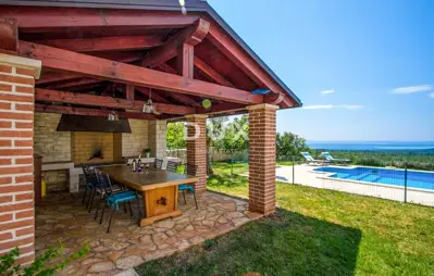 House for sale in Rabac, 210 m² - 5