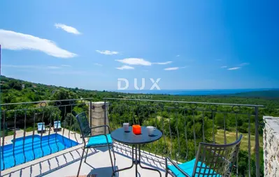 House for sale in Rabac, 210 m² - 10