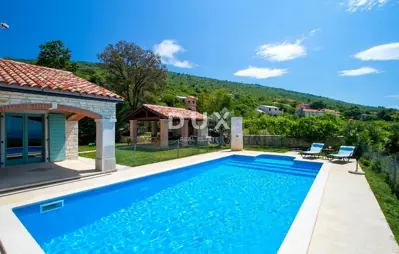 House for sale in Rabac, 210 m² - 8
