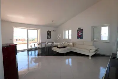 NOVIGRAD! ! ! Wohnung mit Dachterrasse von 52 m² und Garage - 9