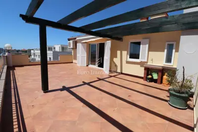 NOVIGRAD! ! ! Wohnung mit Dachterrasse von 52 m² und Garage - 2