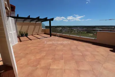 NOVIGRAD! ! ! Wohnung mit Dachterrasse von 52 m² und Garage - 5