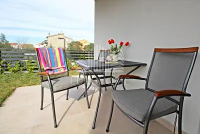 ZADAR, MOCIRE, Komforni stan s vrtom, 45 m² - 13