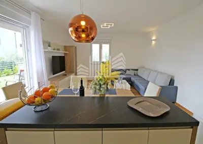 ZADAR, MOCIRE, Komforni stan s vrtom, 45 m² - 7