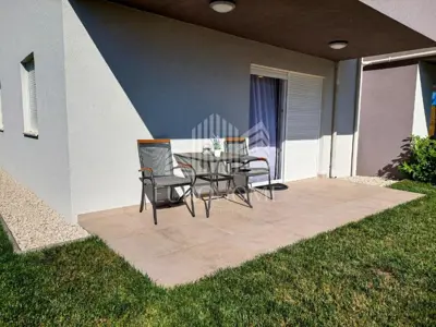 ZADAR, MOCIRE, Komforni stan s vrtom, 45 m² - 17