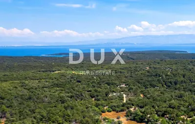 Maslinik, Punta Križa - 210 Bäume und 400 m vom Meer entfernt