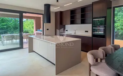 Villa 236 m², Labin - heated pool and grounds 1,006 m² - 12
