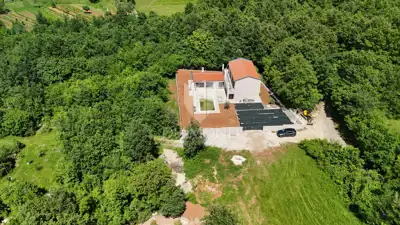 Villa 236 m², Labin - heated pool and grounds 1,006 m² - 8
