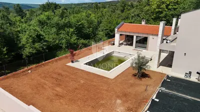 Villa 236 m², Labin - heated pool and grounds 1,006 m² - 4