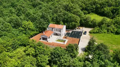 Villa 236 m², Labin - heated pool and grounds 1,006 m² - 6