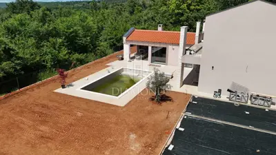 Villa 236 m², Labin - heated pool and grounds 1,006 m² - 3