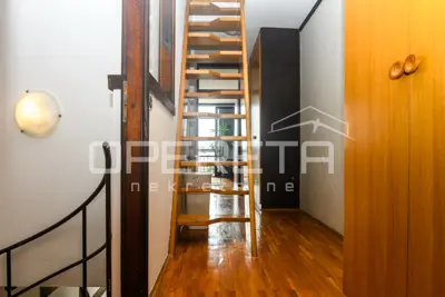 Terraced house 122 m², Ksaver, city and Sljeme view - 16