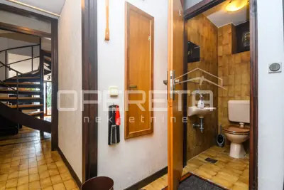 Terraced house 122 m², Ksaver, city and Sljeme view - 20