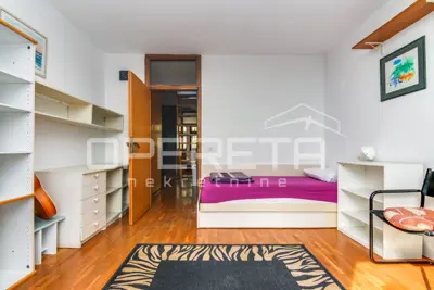 Terraced house 122 m², Ksaver, city and Sljeme view - 11