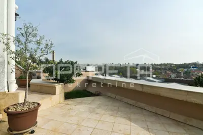 Terraced house 122 m², Ksaver, city and Sljeme view - 8