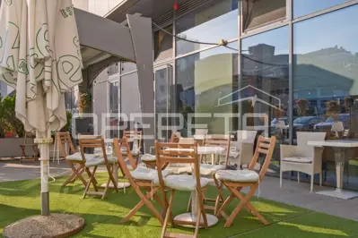 Poslovni prostor 292 m², Donji grad - dvije etaže i više ulaza - 22