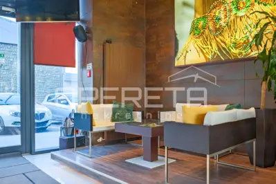 Poslovni prostor 292 m², Donji grad - dvije etaže i više ulaza - 9