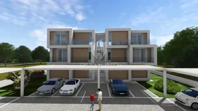 Building plot 898 m², Umag - for 6 apartments - 4